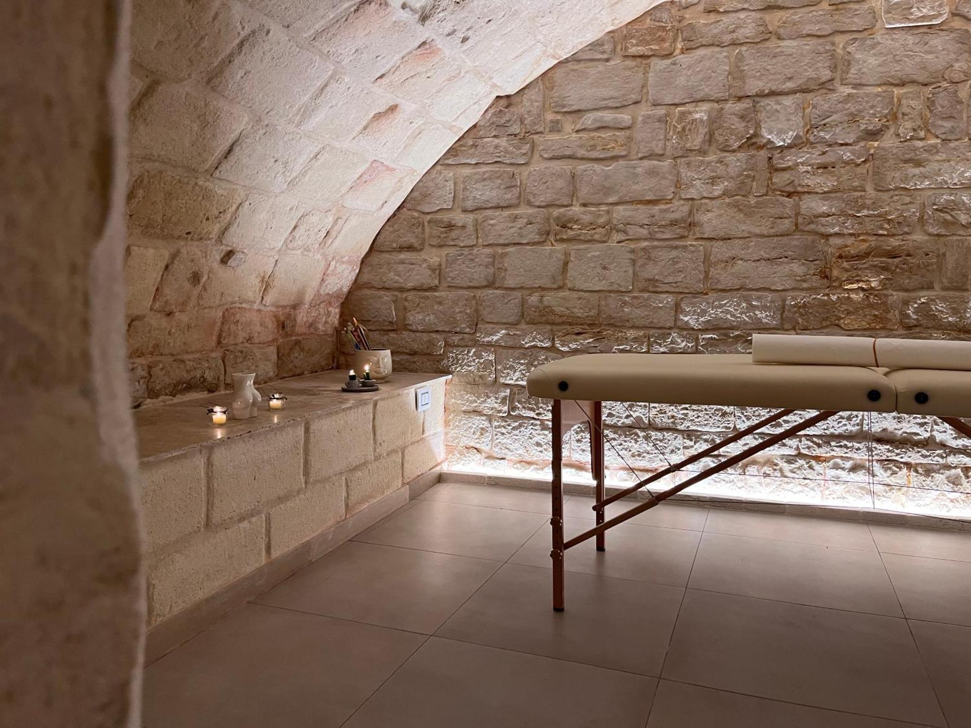 Epoca Suite House Trani Luaran gambar