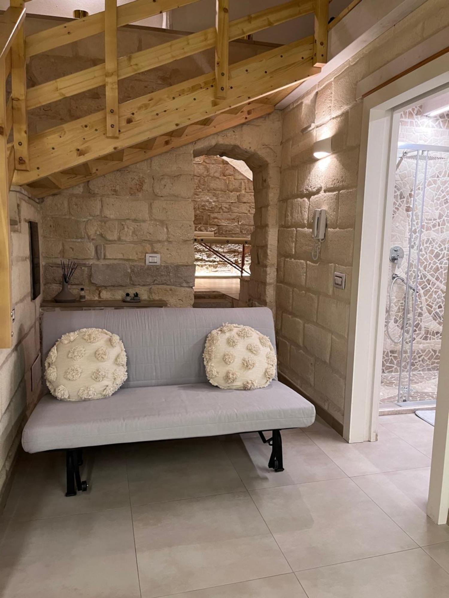 Epoca Suite House Trani Luaran gambar