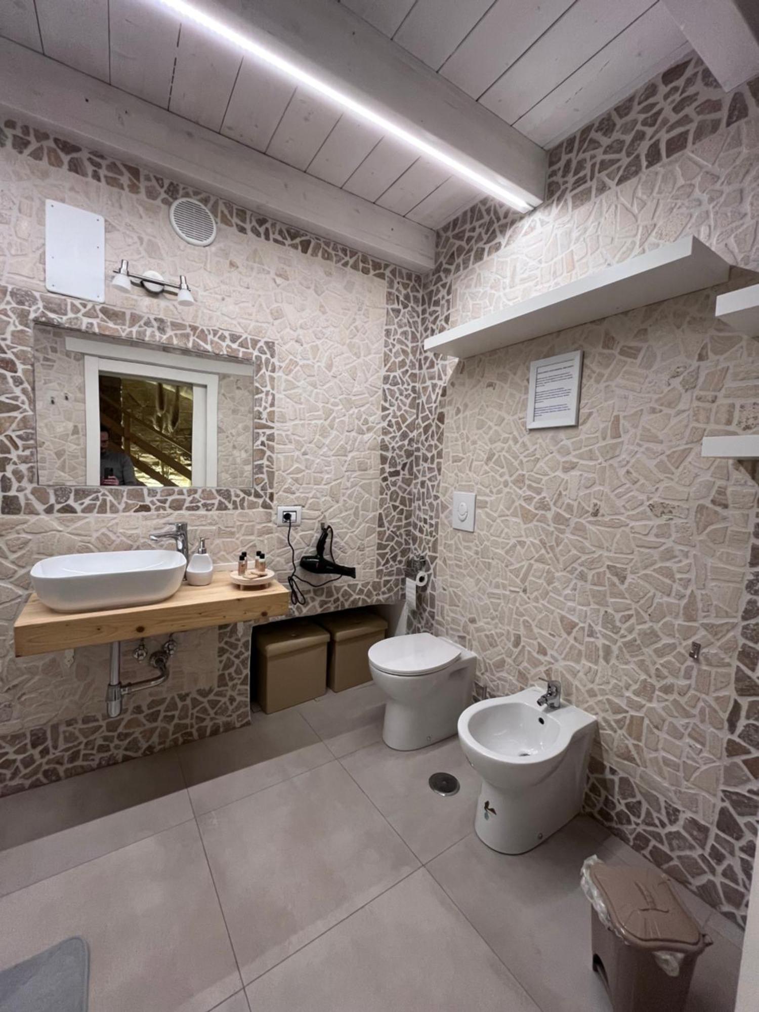 Epoca Suite House Trani Luaran gambar